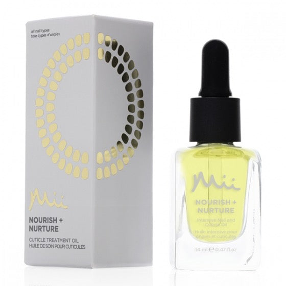 Nourish & nuture cuticle oil