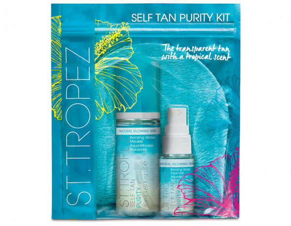 St Tropez Purety Self Tan Set