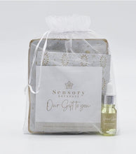 Load image into Gallery viewer, Sensory Retreats Divine Glow Mini Spa Treat
