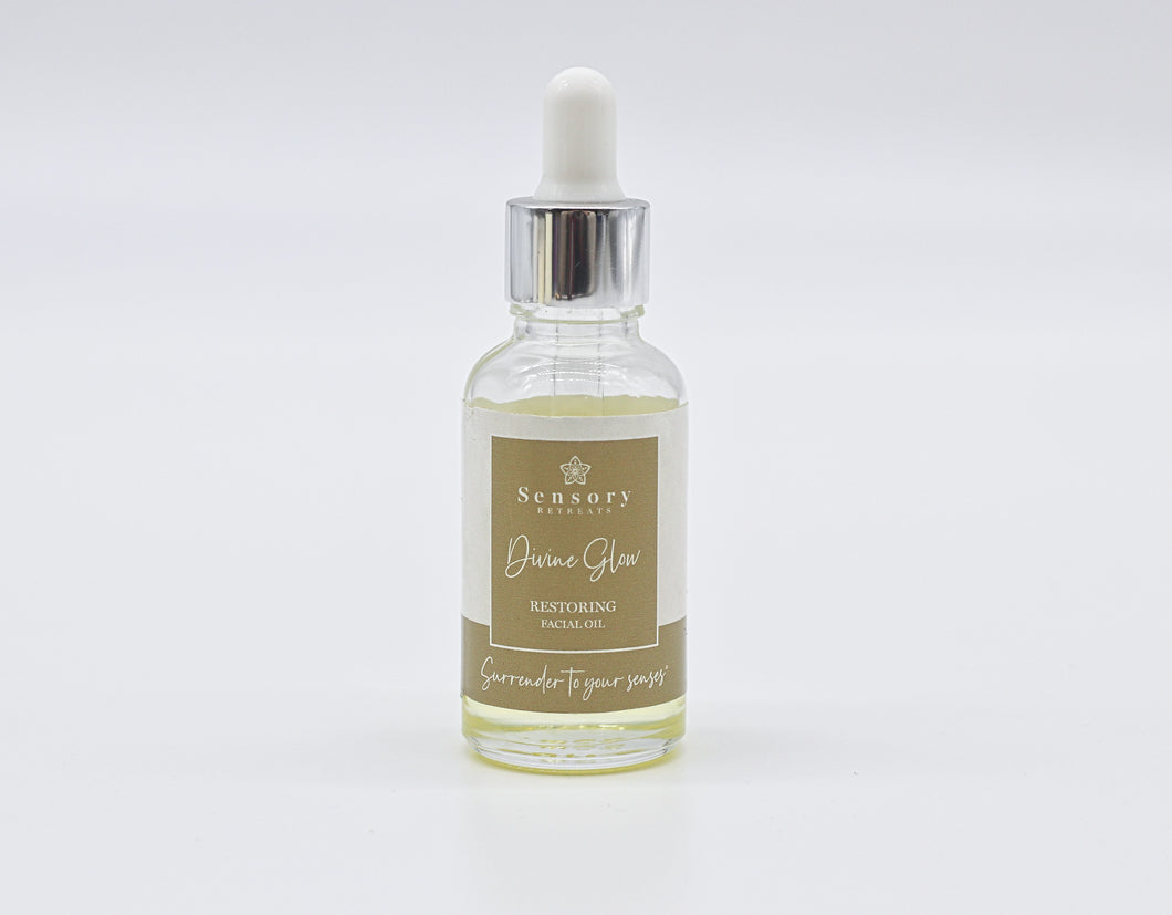 Sensory Retreats Divine Glow Face Oil